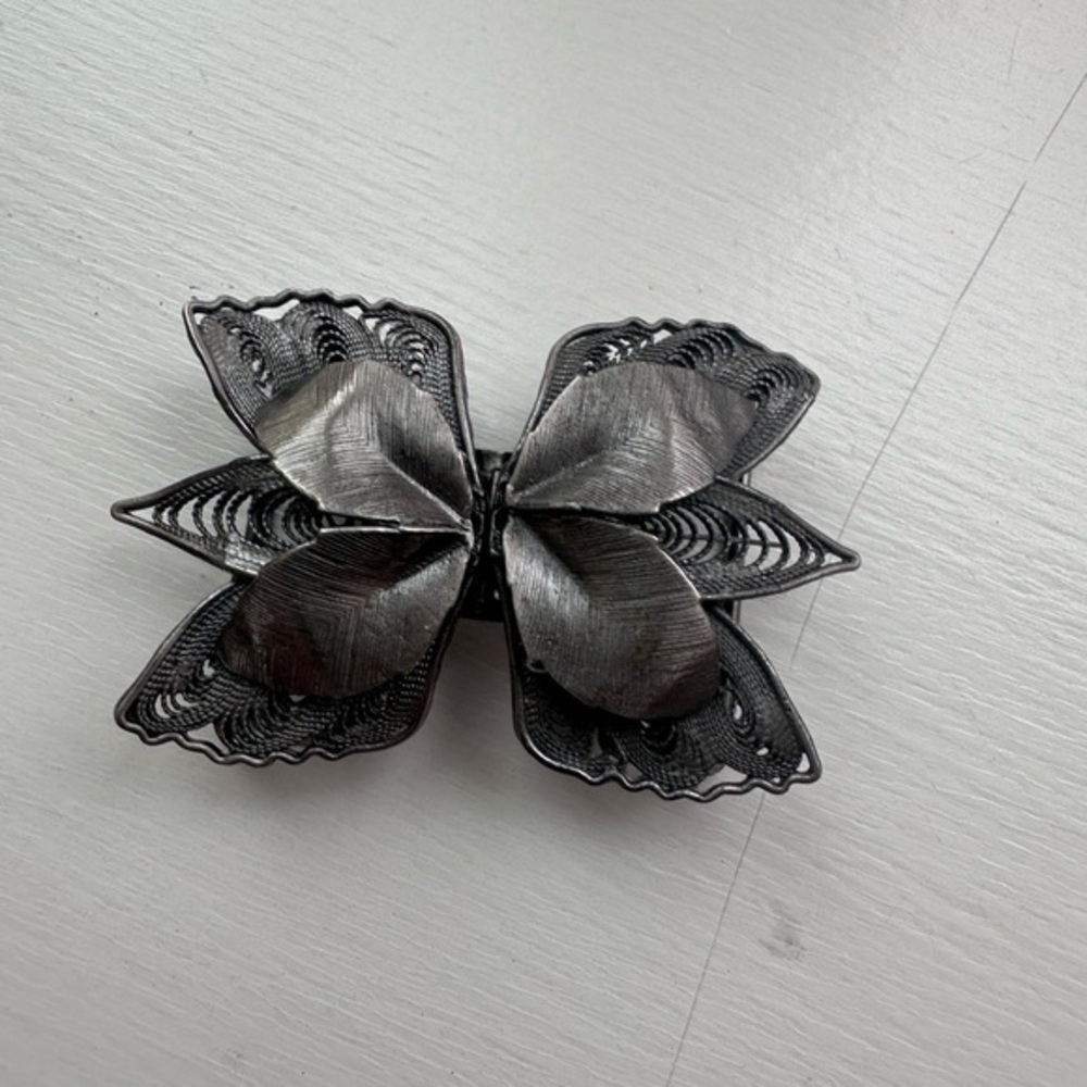 Vintage belt buckle